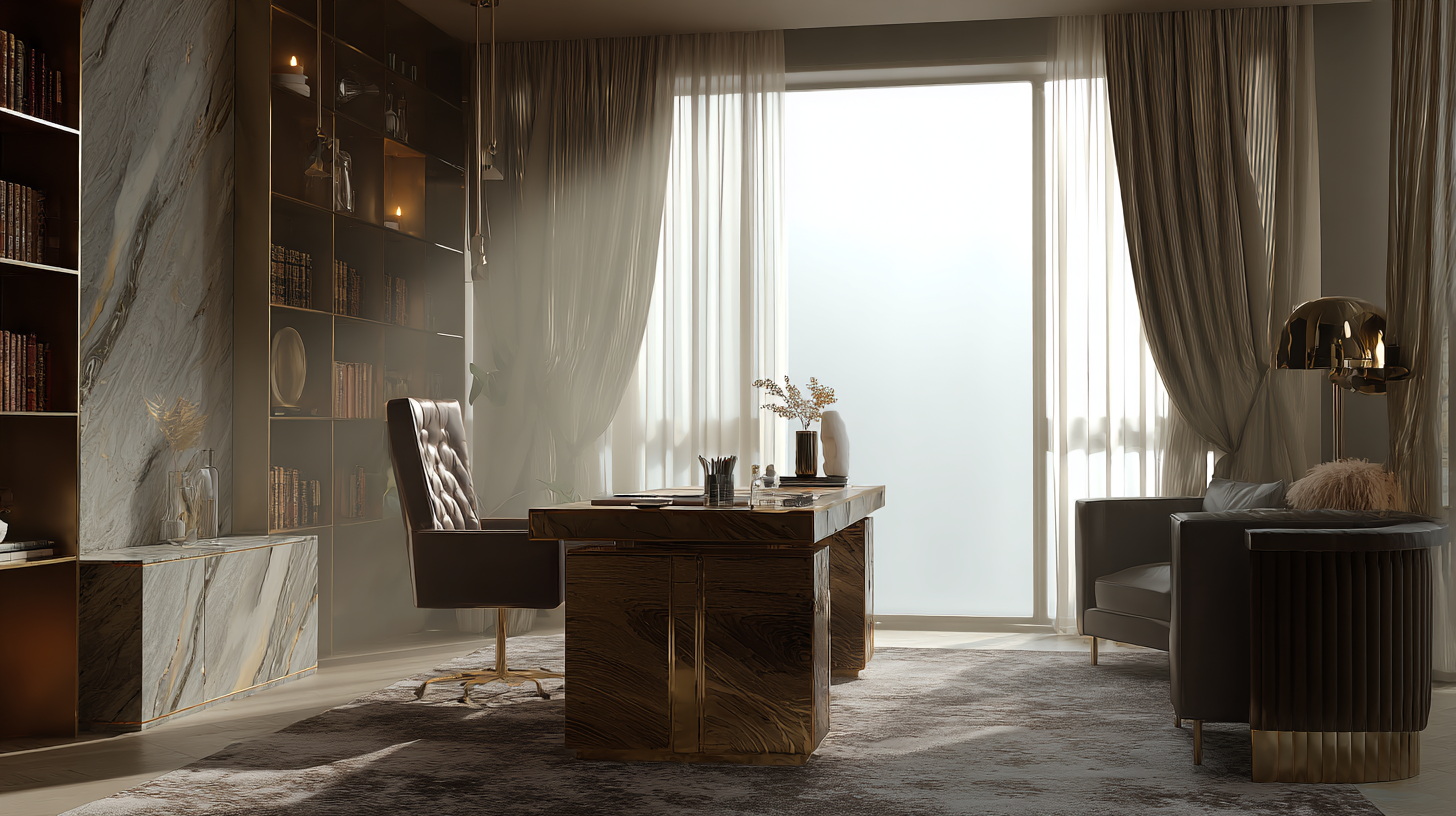 Bespoke Interior Architecture