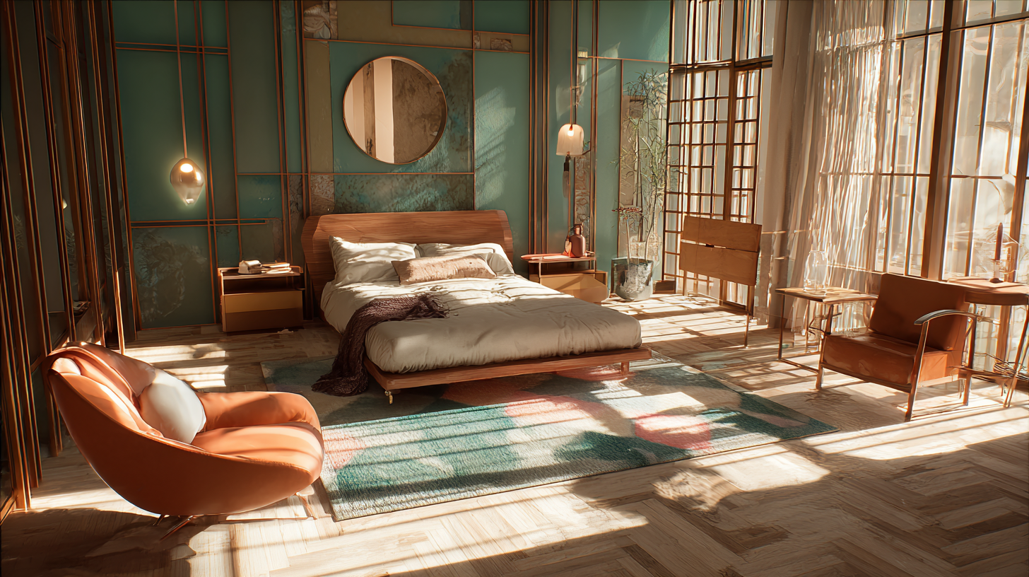 Ruth Diane - Interior Design 2