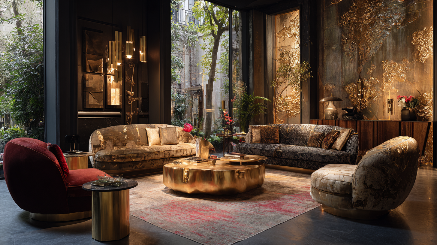 Ruth Diane - Interior Design 1